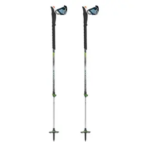 Bâtons de randonnée en aluminium TSL Connect 2 Cross St - Swing image-1