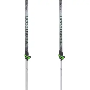 Sticks TSL Connect alu 2 cross wt - push & pull image-3