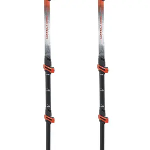 Stöcke TSL Connect carbon 3 cross wt - push & pull image-5