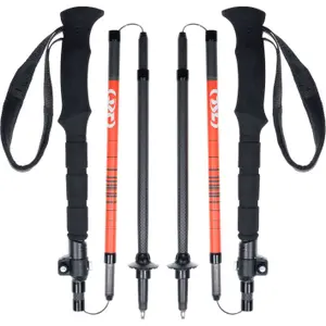 Vandrestave TSL Hiking Carbon 5 Cross image-2