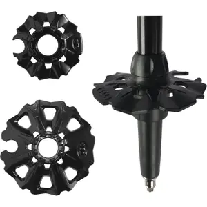 Vandrestave TSL Hiking Carbon 5 Cross image-3