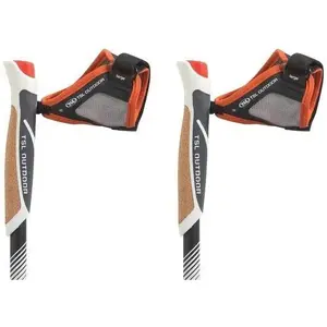 Stöcke TSL Tactil c100 cork - spike/crossover image-2