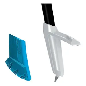 Bastoncini da nordic walking TSL Tactil C50 Spike image-4