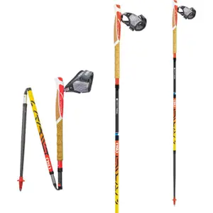 Trail-Stock TSL Trail Carbon 4 Cork Cross image-1