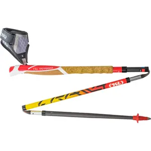 Trail-Stock TSL Trail Carbon 4 Cork Cross image-2