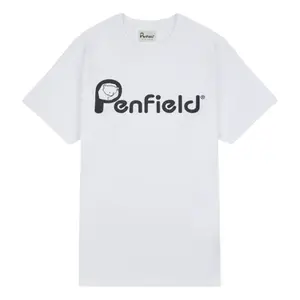 T-shirt Penfield Bear Chest image-0