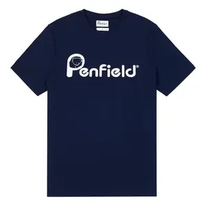 T-shirt Penfield Bear Chest image-0