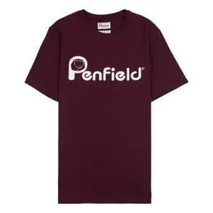 Maglietta Penfield Bear chest print image-0