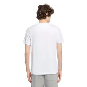 T-shirt Penfield chest mountain graphic image-3