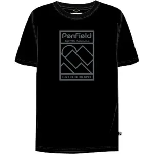 Maglietta Penfield chest mountain graphic image-0