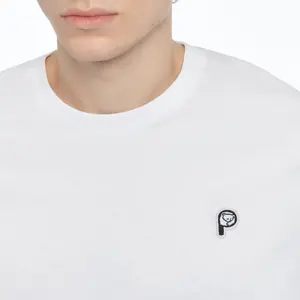 T-shirt Penfield Bear Chest Badge image-4