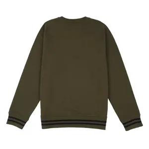 Stor sweatshirt Penfield bear chest print crew lb image-2