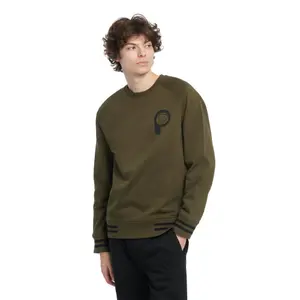 Stor sweatshirt Penfield bear chest print crew lb image-1