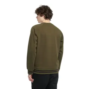 Stor sweatshirt Penfield bear chest print crew lb image-3