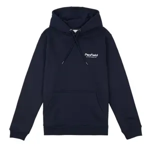 pfd0034-203-sweatshirt-a-capuche-penfield-hudson-script-bleu-marine
