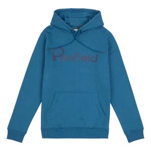 pfd0035-c41-hoodie-penfield-bear-chest-print-niebieski