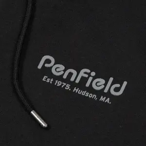 Kapuzenpullover Penfield Hudson Script Thru image-2