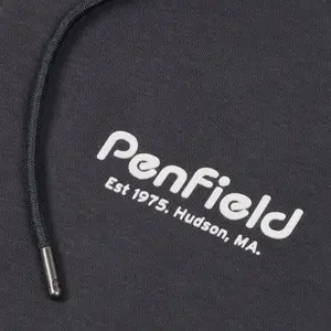 Kapuzenpullover Penfield Hudson Script Thru image-5