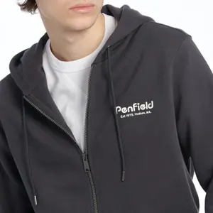 Kapuzenpullover Penfield Hudson Script Thru image-4
