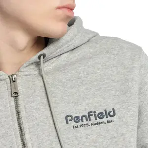Sweatshirt à capuche Penfield Hudson Script Thru image-4