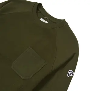 Sweat Penfield bear reverse loopback crew lb image-5