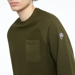 Sweat Penfield bear reverse loopback crew lb image-4