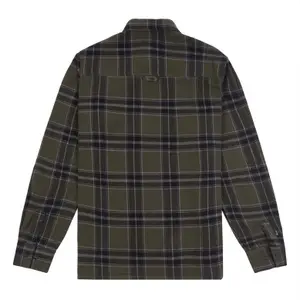Großes Karohemd Penfield bear badge image-1