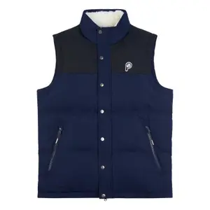 pfd0054-203-gilet-matelasse-a-col-cheminee-penfield-bear-cut-and-sew-bleu-noir