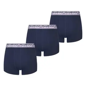 Pack of 3 boxers Penfield Script Split Text image-1