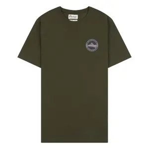 Maglietta Penfield back circular graphic image-0