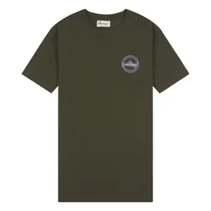 Maglietta Penfield back circular graphic image-1