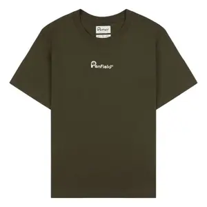 Maglietta da donna Penfield hip lenght box image-0
