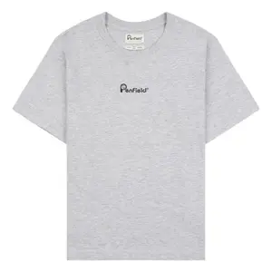 T-shirt til kvinder Penfield hip lenght box image-0