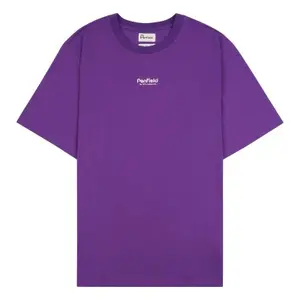 T-shirt oversize da donna Penfield montain graphic image-0