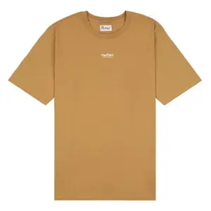 Women's oversized T-shirt Penfield montain graphic image-0
