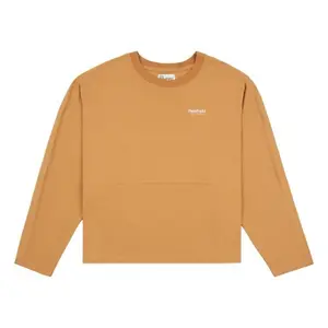 Langærmet T-shirt til kvinder Penfield hudson script image-0