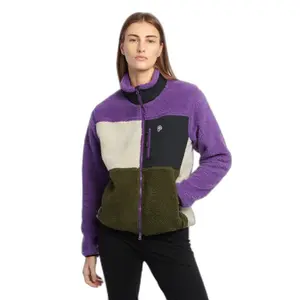 Veste femme Penfield bear colour block zip thru image-0