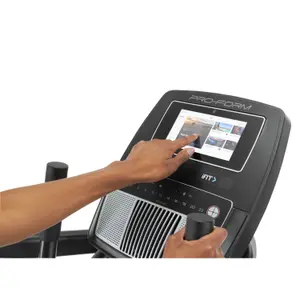 Elliptischer Crosstrainer Proform Trainer H7 image-4