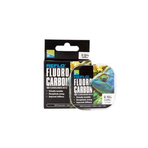 pfl-14-fluorocarbono-preston-reflo-power-0-14mm-negro-tu