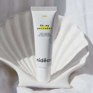 Crème en gel nettoyante anti-imperfections Nideco Oh My Periods image-2