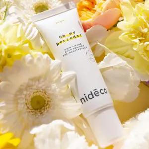 Crème en gel nettoyante anti-imperfections Nideco Oh My Periods image-3