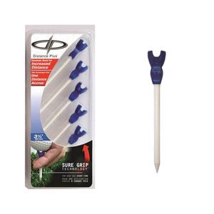 pgdp31405-sacchetto-di-5-tees-pride-golf-tee-distance-plus-82-mm-blu-bianco-tu