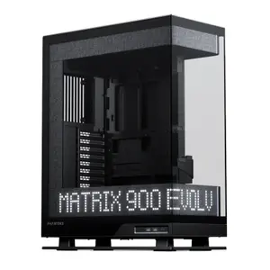 PC-Gehäuse mit Glasseite Phanteks E-ATX Evolv X2 Matrix RGB image-1