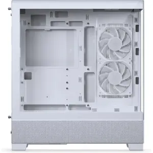 Mellemstort E-ATX PC kabinet Phanteks XT View Matrix RGB image-1