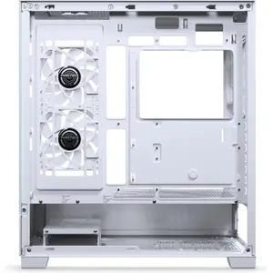 Mellemstort E-ATX PC kabinet Phanteks XT View Matrix RGB image-2