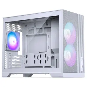 Boîtier PC mT/Sans Alim/mATX Phanteks XT M3 RGB