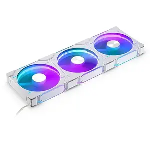 Ventilateur Boîtier PC reversé D-RGB Phanteks D30 (x3)
