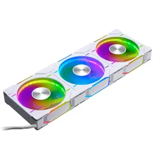 Ventilateur Boîtier PC régulier D-RGB Phanteks D30 (x3)