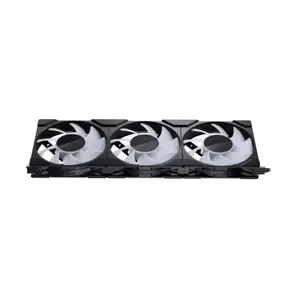 Ventilateur Boîtier PC Phanteks M25 Gen2 PWM D-RGB 120 mm (x3) image-2