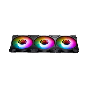 Ventilateur Boîtier PC Phanteks M25 Gen2 PWM Reverse Airflow D-RGB image-3